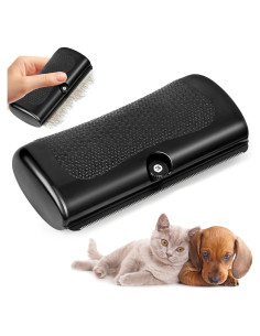 Cepillo Deshedding Liucocotos para Perros y Gatos 10.16 cm