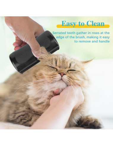 Cepillo Deshedding Liucocotos para Perros y Gatos 10.16 cm