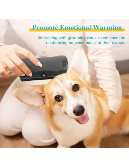 Cepillo Deshedding Liucocotos para Perros y Gatos 10.16 cm Cepillo Deshedding Liucocotos para Perros y Gatos 10.16 cm