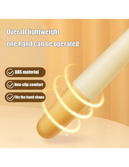 Peine para Pulgas y Deshedding Mascotas Genérico 15.2cm