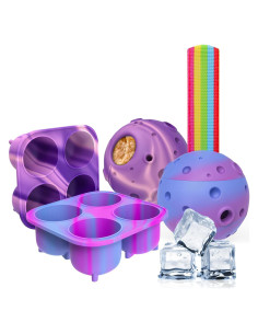 Paquete de 2 Juguetes Interactivos Acools para Perros 22 cm