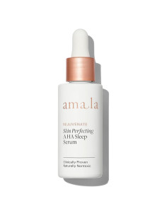 Suero Nocturno AHA Amala 30 ml - Renueva Textura y Suaviza Arrugas