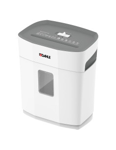 Destructora de papel Dahle PaperSAFE PS 140, P-4, 10 hojas