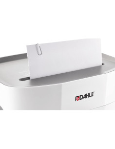 Destructora de papel Dahle PaperSAFE PS 140, P-4, 10 hojas 2