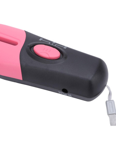 Destructora de Papel Portátil Fafeicy Rosa 2 Hojas 4mm