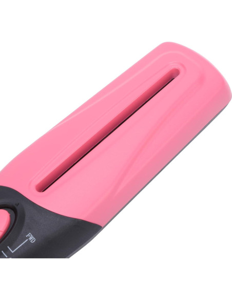 Destructora de Papel Portátil Fafeicy Rosa 2 Hojas 4mm