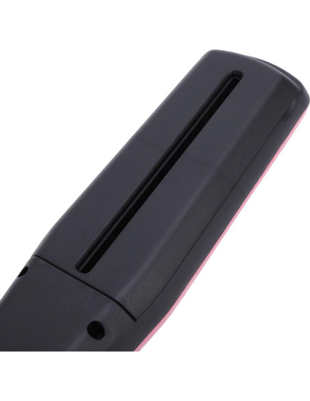 Destructora de Papel Portátil Fafeicy Rosa 2 Hojas 4mm