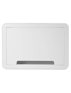 Caja de Medios On-Q 23 cm Blanca para Pared ENP0905NAV1