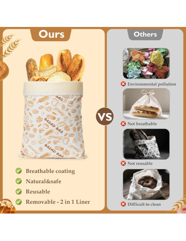 Paquete de 2 Bolsas de Cera de Abeja Starry XL 30.5x43.2cm