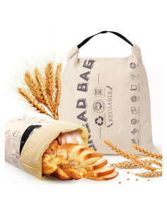 2 Bolsas de Pan de Cera de Abeja Tiagowell Extra Grande