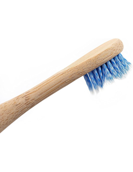 Cabezas de Repuesto Cepillo de Dientes Bambú VeriFresh - 4 Unidades