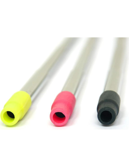 Popotes de Metal Reutilizables MANGKHUT 3 Pack Telescópicos Popotes de Metal Reutilizables MANGKHUT 3 Pack Telescópicos