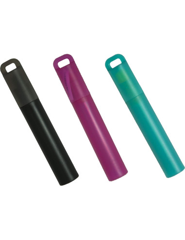 Popotes de Metal Reutilizables MANGKHUT 3 Pack Telescópicos