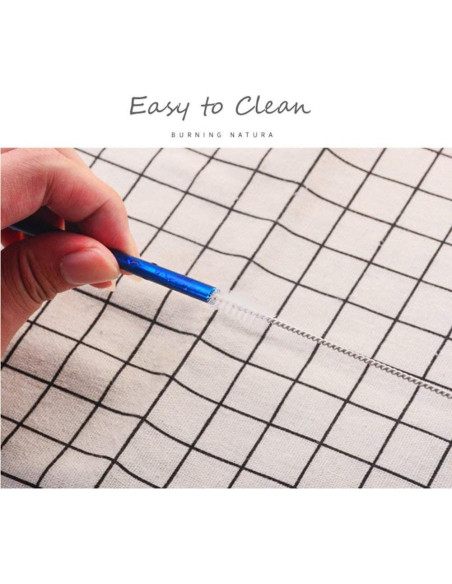 Popotes de Acero Inoxidable Turbokey 8.5" Reutilizables 10 Piezas