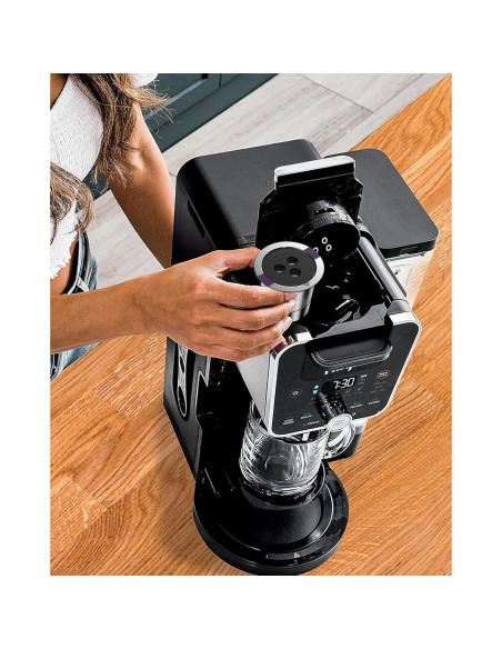 Cápsulas de café reutilizables YCXDZDG para Ninja 2 unidades