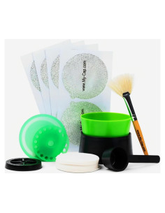 Juego de Muestras My-Cap para Cápsulas Nespresso VertuoLine