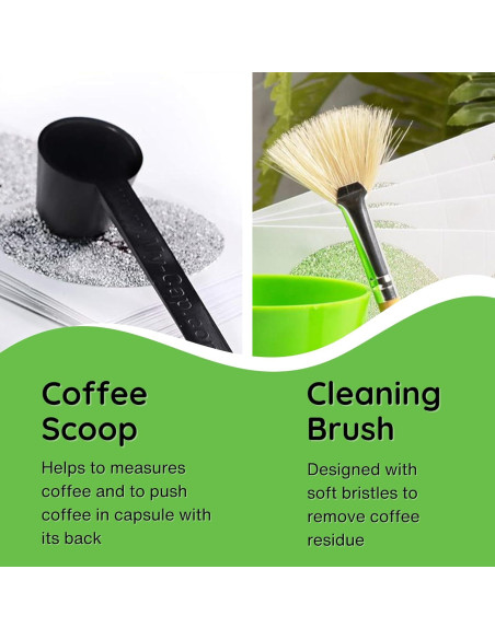 Juego de Muestras My-Cap para Cápsulas Nespresso VertuoLine