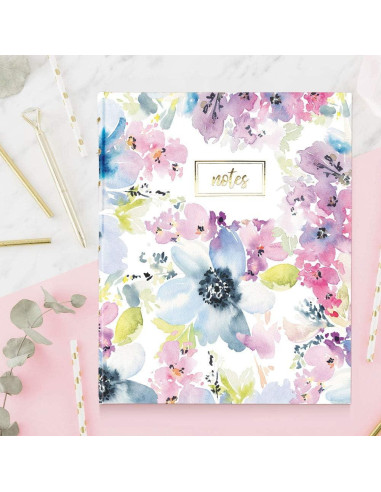 Cuaderno Blueline MiracleBind Tapa Dura 150 Páginas Rayadas