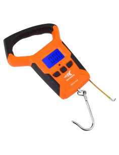 Balanza Digital KastKing 50kg Resistente al Agua con Regla