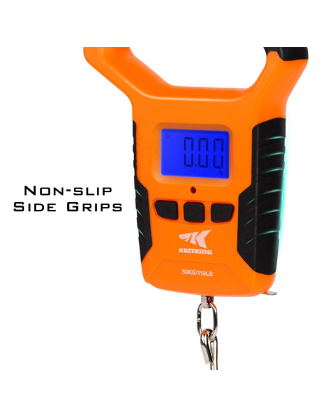 Balanza Digital KastKing 50kg Resistente al Agua con Regla