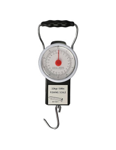 Báscula Colgante de Pesca Goture 22Kg Mecánica Impermeable