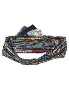 Cinturón con Bolsillos BANDI para Mujeres - Ajustable 71-106 cm