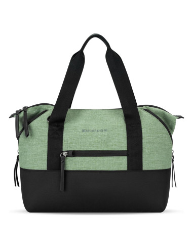 Bolsa Cruzada Antirrobo Sherpani Eclipse 12L Mujeres