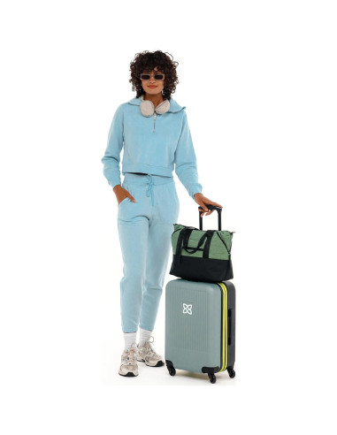 Bolsa Cruzada Antirrobo Sherpani Eclipse 12L Mujeres