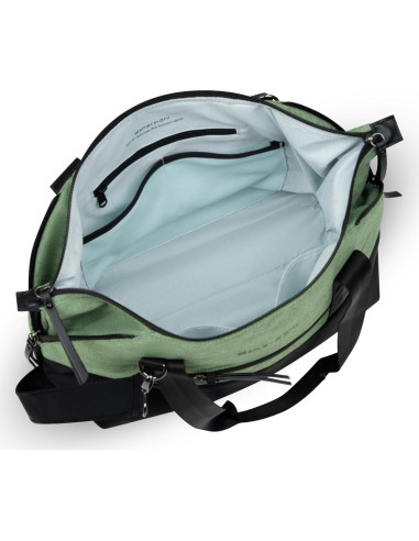 Bolsa Cruzada Antirrobo Sherpani Eclipse 12L Mujeres