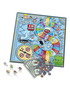 Juego de Valor de Monedas Learning Resources - Educativo 7-9 años