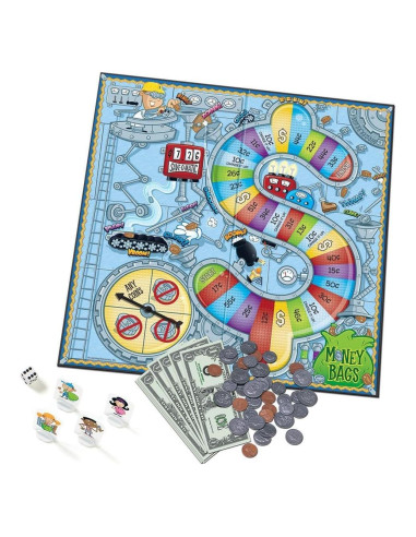 Juego de Valor de Monedas Learning Resources - Educativo 7-9 años