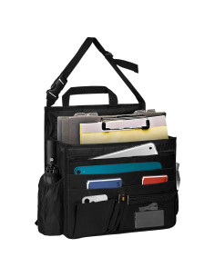 Organizador de Asiento de Coche BOHEMIABY con 10 Bolsillos