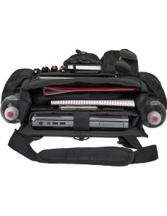 Organizador de Asiento Frontal Tidify para Coche - Negro, 11.34kg 2