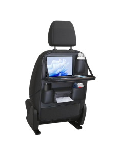 Organizador de Asiento Trasero de Coche Vehirie 63.5x45 cm