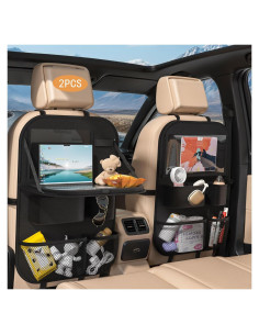 Organizador de Asiento Trasero Prcivr - Protector Multifuncional