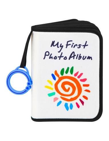 Álbum de Fotos para Bebés Niselity - Mi Primer Libro 21 Fotos 10x15 cm