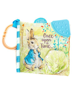 Libro Suave Peter Rabbit Kids Preferred 12.7 cm con Juguete