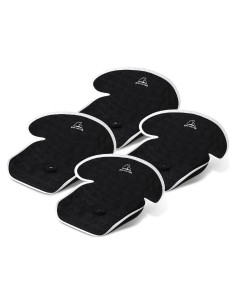Cojines para Asiento de Auto Paddle Pads - 4 Unidades Impermeables