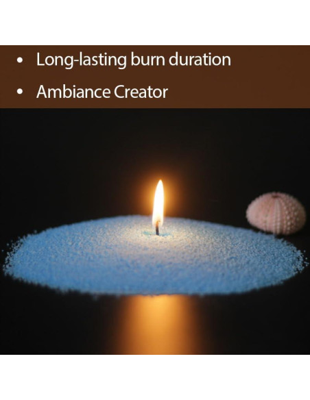 Kit de Velas DIY GrusoSP con Tazón de Madera y 30 Mechas