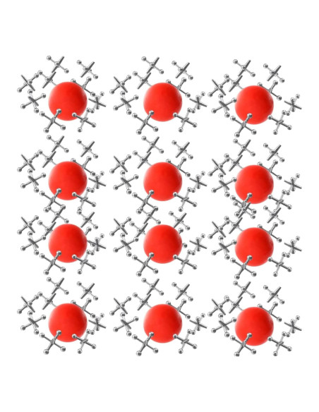 Juego de Jacks de Metal Kicko - 12 Juegos - Diversión para Niños