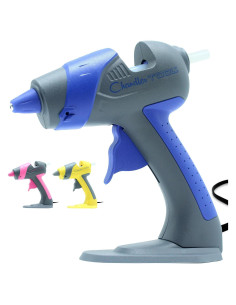 Pistola de Silicona Caliente Mini Chandler Tool 12.5V Azul