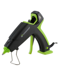 Pistola de Pegamento Caliente Surebonder DT-360F 60W Dual