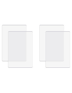 Almohadillas de Corte BAOFALI 4 Pcs 15.88x7.62 cm Plástico