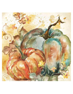 Kit de Pintar por Números Clendo MT11360 Otoño 35.56x35.56cm