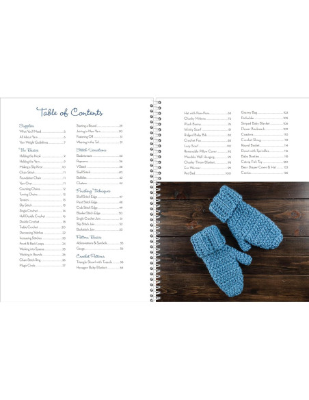 Crochet for Beginners: Step-by-Step Instructions and Patterns Crochet for Beginners: Step-by-Step Instructions and Patterns