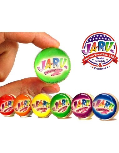 Conjunto de Juguetes Big Jacks JA-RU - 10 Jacks y 1 Bola