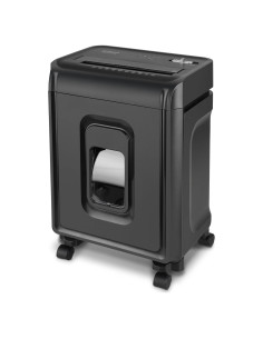 Aurora AU1035XA Trituradora de Papel y Tarjetas Corte Cruzado 10 Hojas