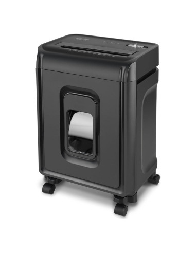 Aurora AU1035XA Trituradora de Papel y Tarjetas Corte Cruzado 10 Hojas