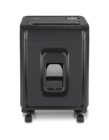 Aurora AU1035XA Trituradora de Papel y Tarjetas Corte Cruzado 10 Hojas