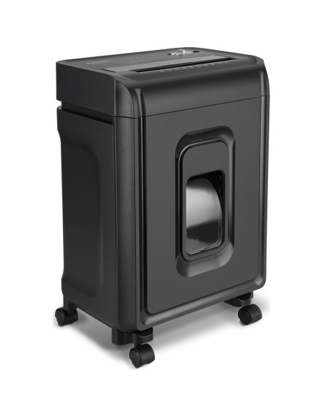 Aurora AU1035XA Trituradora de Papel y Tarjetas Corte Cruzado 10 Hojas